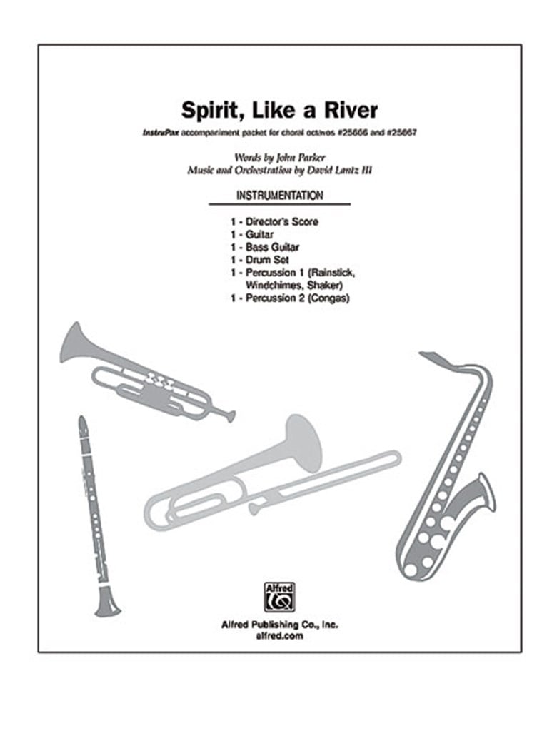 Spirit, Like a River